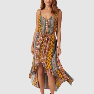 Shop Band Of Gypsies
Natalie Stripe Dress